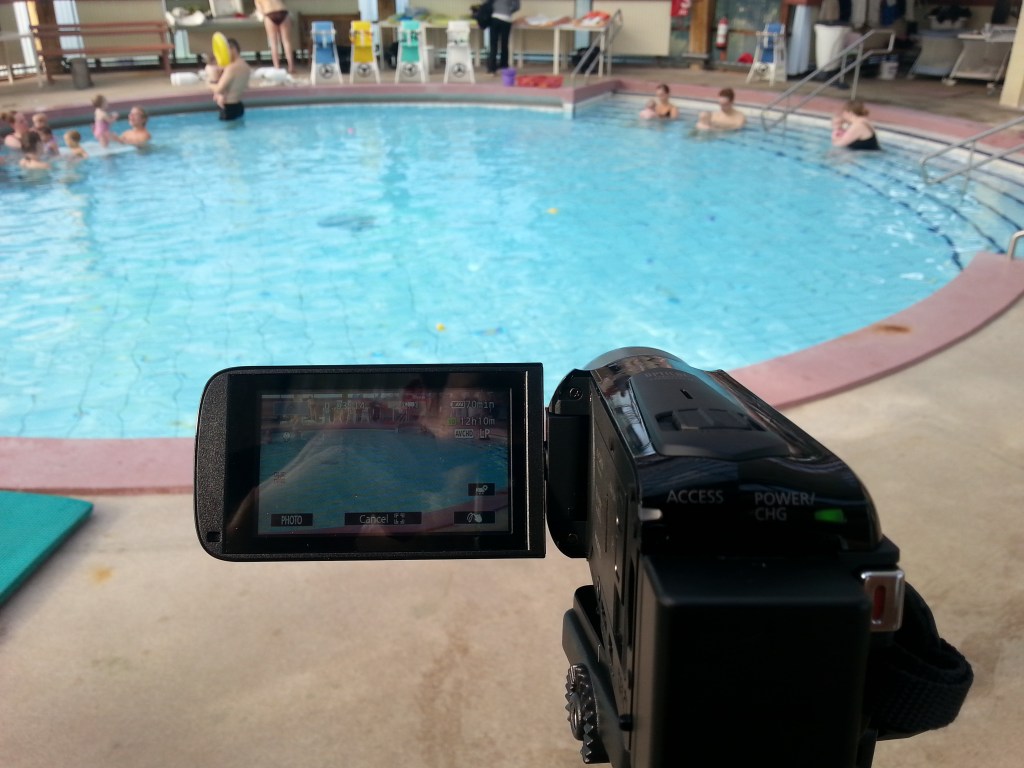 Upptökur í Skálatúni