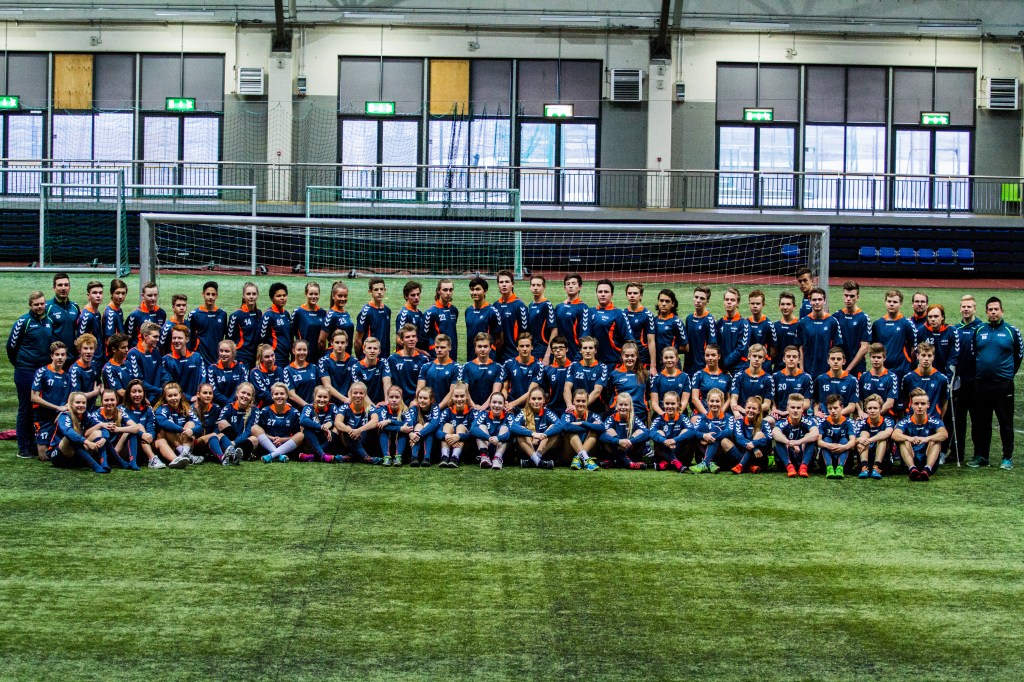 Flottur hópur og gott&nbsp;starf!