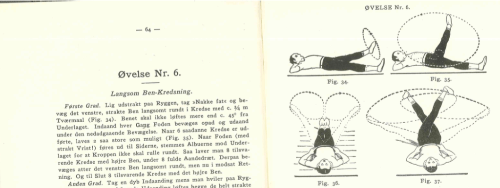 10 góðar Muller&nbsp;æfingar