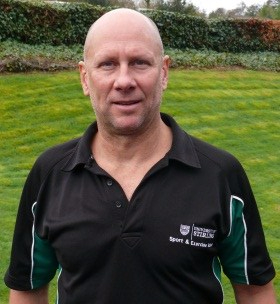 Prófessor Kevin Tipton