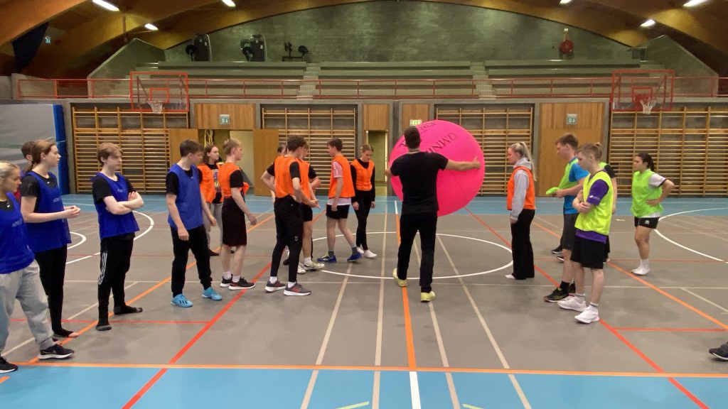 Fyrirlestrar í boði fyrir Íþróttaviku 2025&nbsp;(BeActive)