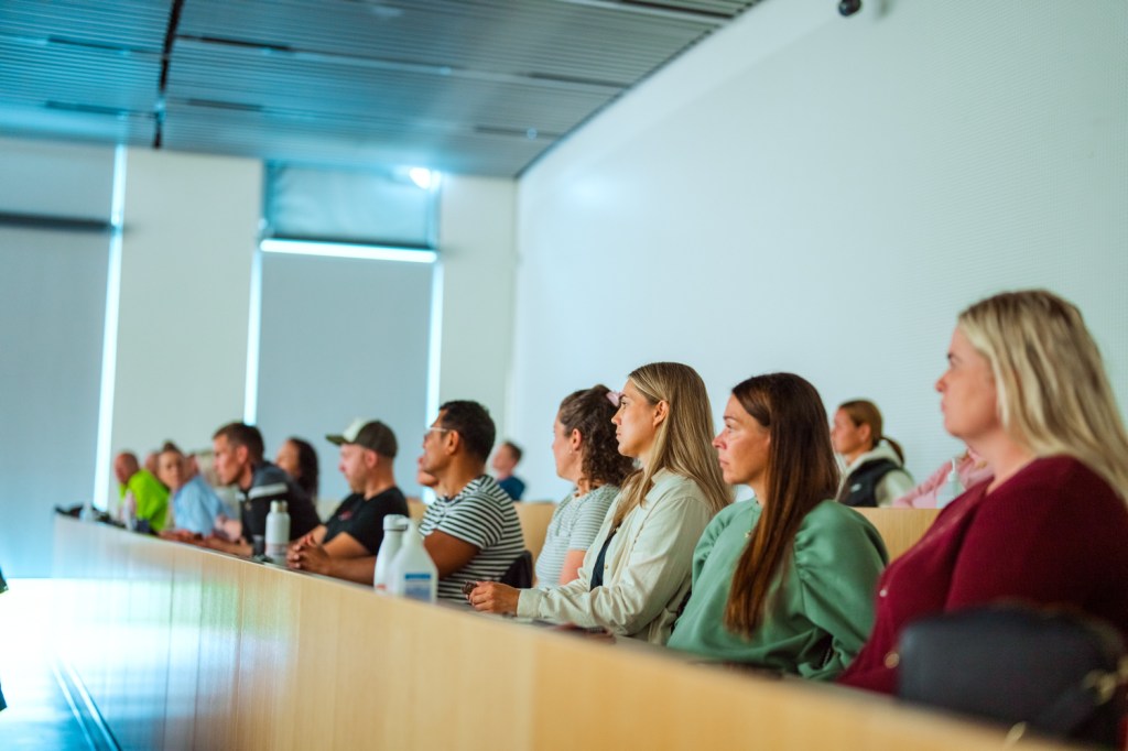 Fimmta símenntunarmót íþróttakennara í&nbsp;HR