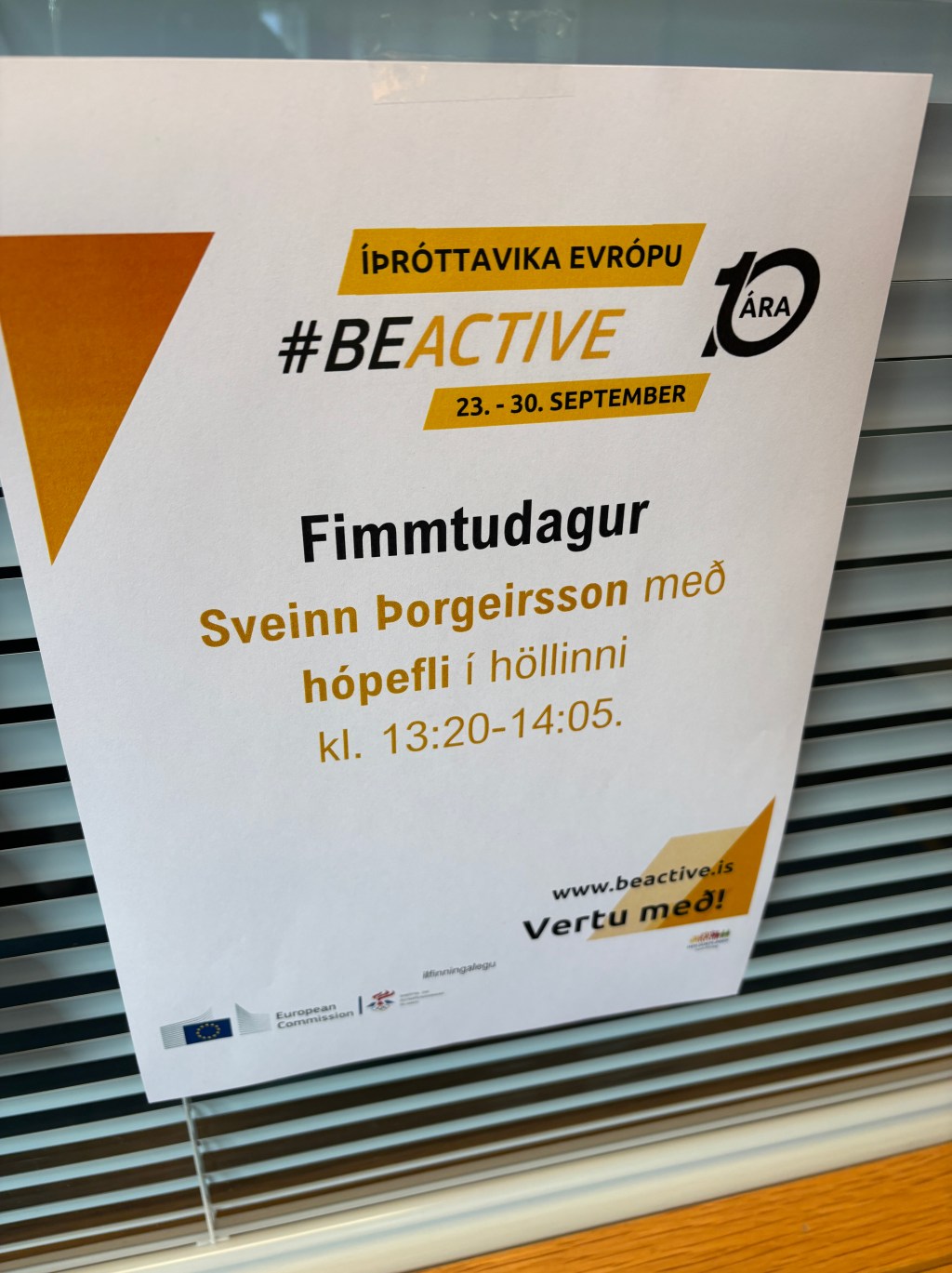 Heimsókn til Húsavíkur