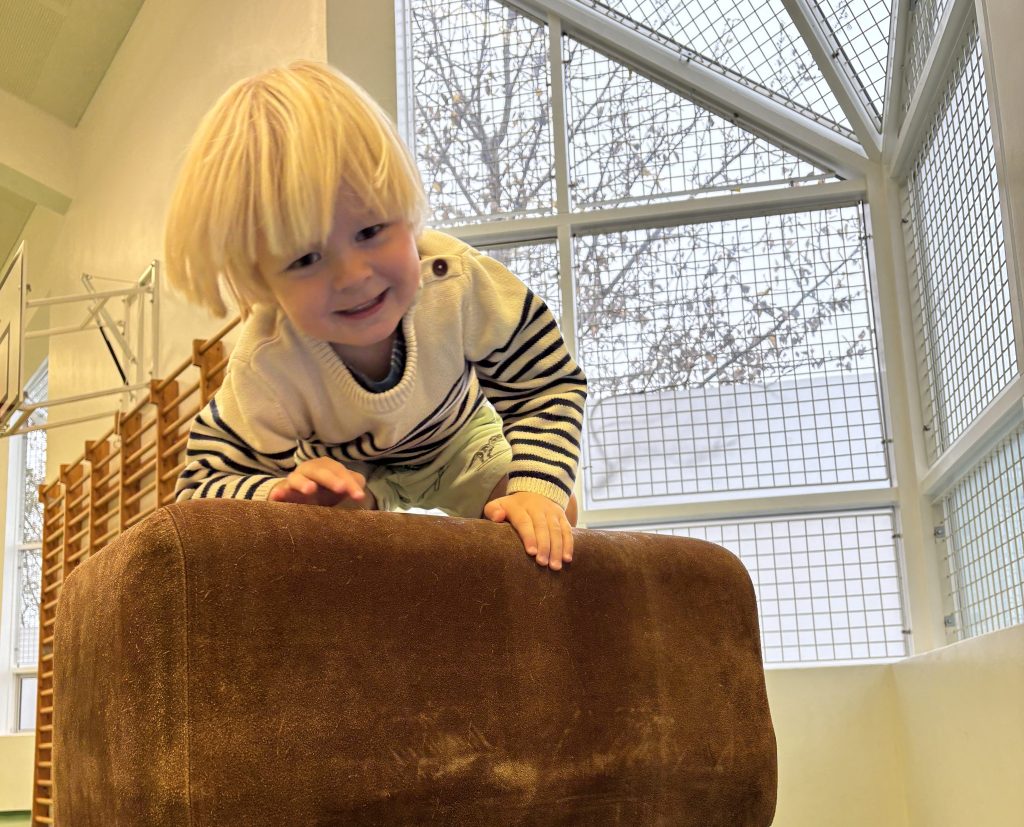 Fjörfiskar í Fjölni sprikla af&nbsp;stað